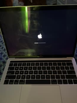 MacBook Pro Retina 13-inch (2017) - Core i7 - 16GB - SSD 512GB