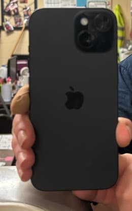 iPhone 15 512GB - Black - Unlocked | Back Market