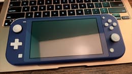 Switch Lite 32GB - Turquoise | Back Market