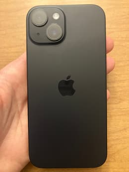 iPhone 15 256GB - Black - Unlocked | Back Market