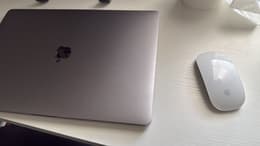 MacBook Pro Retina 16-inch (2019) - Core i9 - 32GB - SSD 512GB