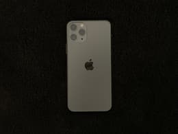 iPhone 11 Pro 256GB - Silver - Unlocked | Back Market