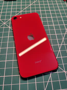 iPhone SE (2022) 128GB - Red - Unlocked | Back Market