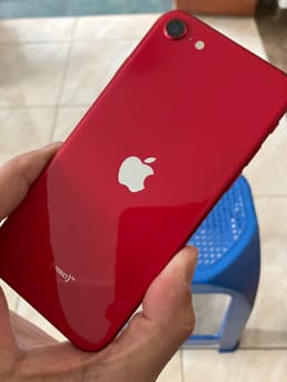 iPhoneSE 128GB レッド Pre-Owned Apple iPhone SE (2nd Generation) - Carrier Unlocked