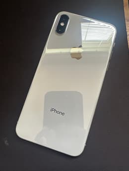 iPhone X 256GB - Space Gray - Unlocked | Back Market