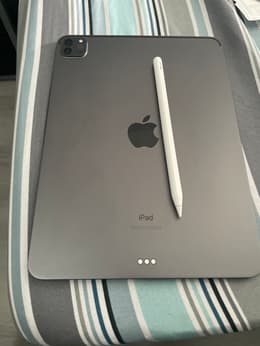 NekoiPad Pro 11inch 第2世代　256GB iPad Pro 11インチ 第2世代 256GB シルバー MXDD2J／A Wi-Fi [256GB