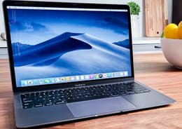 MacBook Air Retina 13-inch (2020) - Core i5 - 16GB - SSD 512GB