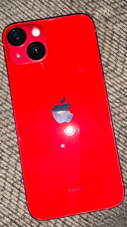 iPhone 13 256GB - Red - Unlocked | Back Market