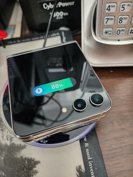 Galaxy Z Flip5 256GB - Gray - Unlocked | Back Market