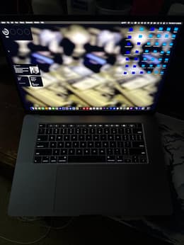 MacBook Pro Retina 16-inch (2019) - Core i7 - 32GB - SSD 512GB