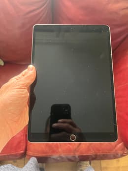 iPad Air 10.5-inches (2019) 3rd gen 64 GB - Wi-Fi + 4G - Silver