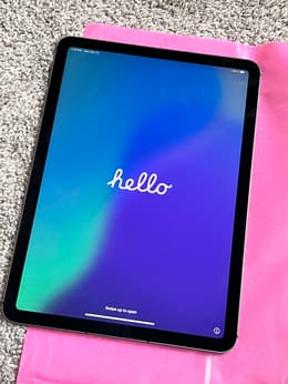 iPad Air 10.9-inches (2020) 4th gen 256 GB - Wi-Fi - Rose Gold