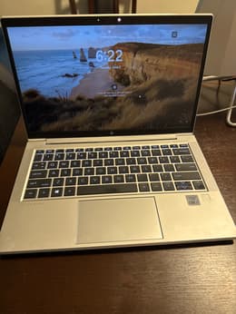 Hp EliteBook 830 G7 13-inch (2020) - Core i7-10610U - 32 GB - SSD