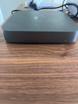 Mac mini (Late 2018) Core i7 3.2 GHz - SSD 512 GB - 32GB | Back Market