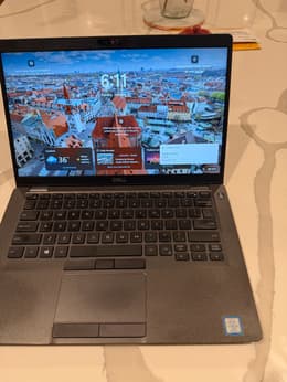 Dell Latitude 5400 14-inch (2019) - Core i5 - Gen 8 (U) - 8 GB