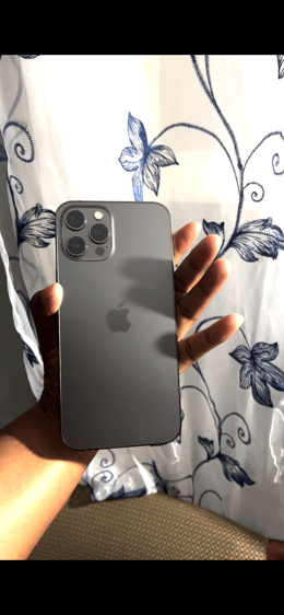iPhone 12 Pro Max 128GB - Silver - Unlocked | Back Market