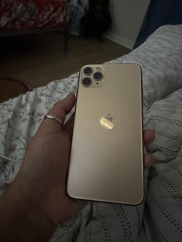 iPhone 11 Pro Max 256GB - Gold - Unlocked | Back Market