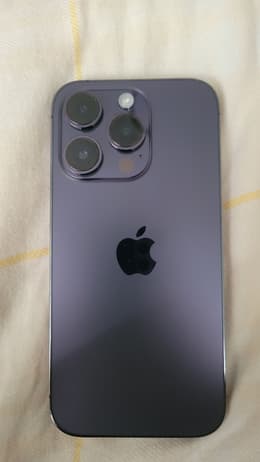 iPhone 14 Pro 128GB - Deep Purple - Unlocked | Back Market