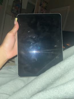 iPad Air 10.9-inches (2020) 4th gen 64 GB - Wi-Fi - Green | Back