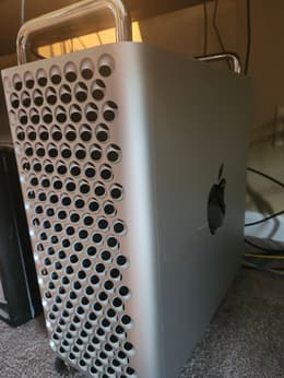 Mac Pro (2019) Xeon W 3.2 GHz - 2 TB SSD - 192GB | Back Market