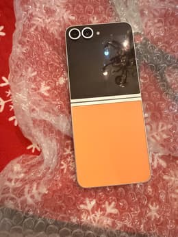 Galaxy Z Flip6 256GB - Yellow - Unlocked | Back Market