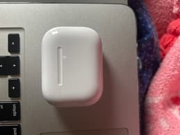 Apple AirPods Pro 3rd gen (2025) - Wireless (USB-C) Charging case