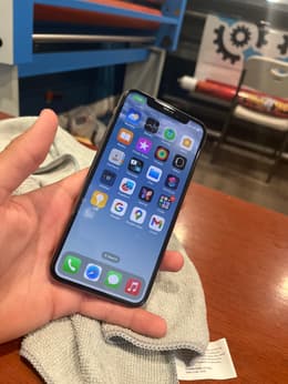 Apple iPhone Xs 256GB ブラック　画像確認必須 Apple iPhone XS 64/256/512GB Unlocked - All colors- Used Good (NO