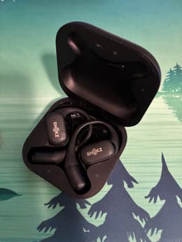 Shokz OpenFit T910 Earbud Noise-Cancelling Bluetooth Earphones