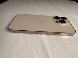 iPhone 14 Pro 512GB - Gold - Unlocked | Back Market