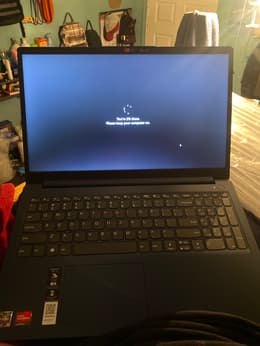 Lenovo IdeaPad 1 15-inch (2022) - Ryzen 3 7320U - 8 GB - SSD 256