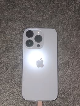 iPhone - iPhone 14 pro  256GB シルバー silver iPhone 14 Pro 256GB - Silver - Unlocked | Back Market