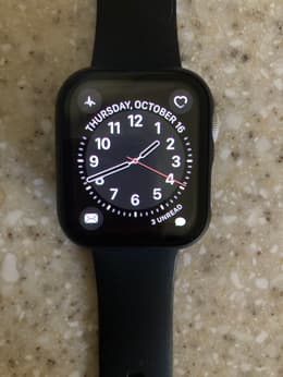 Apple Watch Series 9 (2023) GPS 45 mm - Aluminium Midnight - Sport