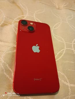 iPhone 13 mini 128GB - Red - Unlocked | Back Market