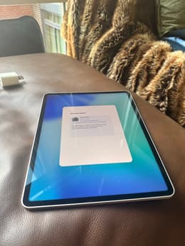 iPad Pro 12.9-inches (2021) 5th gen 256 GB - Wi-Fi - Space Gray
