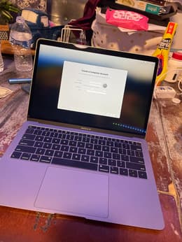 MacBook Air Retina 13-inch (2019) - Core i5 - 8GB - SSD 128GB