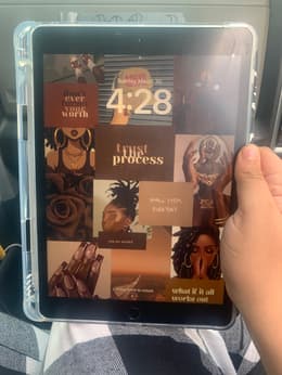 iPad 10.2-inches (2020) 8th gen 128 GB - Wi-Fi - Space Gray | Back