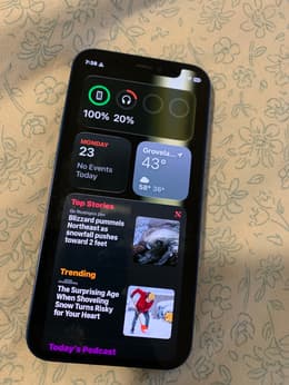 iPhone 12 mini 64GB - Black - Unlocked | Back Market