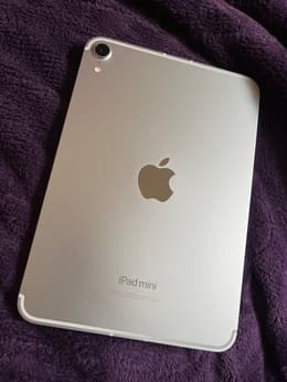 iPad mini 7 (2024, A17 series) Refurbished | Back Market