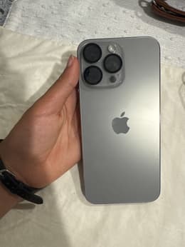 iPhone 15 Pro Max 256GB - Blue Titanium - Unlocked | Back Market