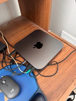 Mac mini (2018) Core i5 3.0 GHz - 256 GB SSD - 8GB | Back Market