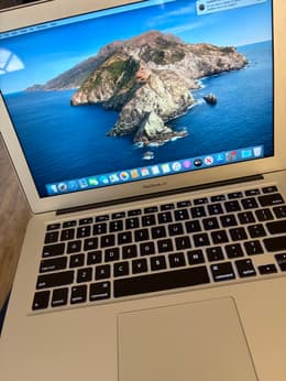 MacBook Air 11-inch (2015) - Core i5 - 8GB - SSD 128GB | Back Market
