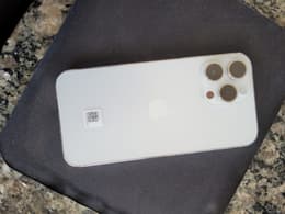 iPhone 14 Pro Max 256GB - Silver - Unlocked | Back Market