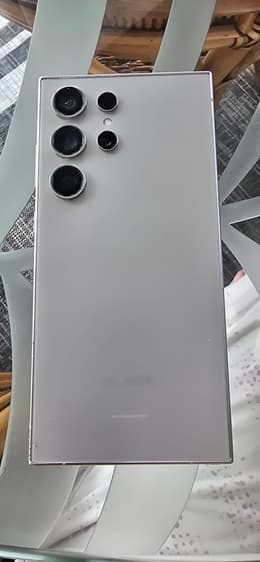 Galaxy S24 Ultra 256GB - Gray - Unlocked | Back Market