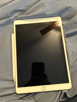 iPad Air 10.5-inches (2019) 3rd gen 256 GB - Wi-Fi - Gold