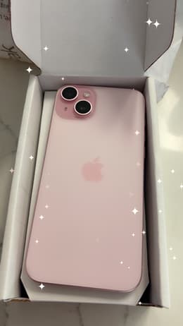 iPhone 15 Plus 256GB - Pink - Unlocked | Back Market