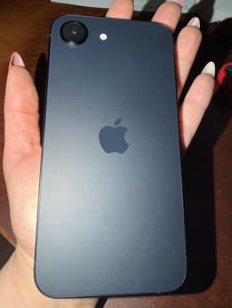 iPhone 16e 256GB - Black - Unlocked | Back Market