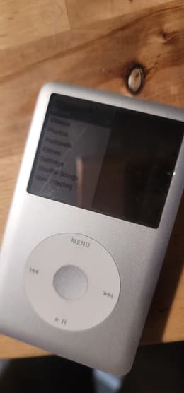 iPod classic 6 2007 80GB - Silver | Back Market