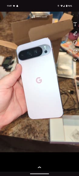 Google Pixel 9 Pro XL • Unlocked Refurbished | Back Market