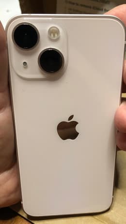 iPhone 13 mini 512GB - Starlight - Unlocked | Back Market