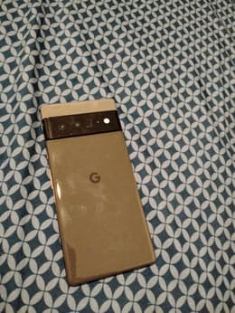 Google Pixel 6 Pro 128GB - Yellow - Unlocked | Back Market